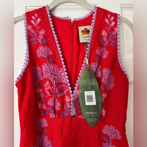 NWT Farm Rio XS - Picture 3 of 4